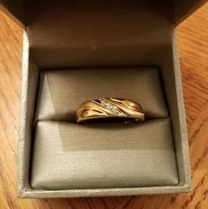 Men's Wedding Band